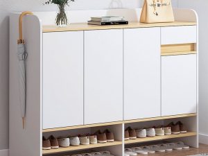 Tủ đừng giày gỗ cao cấp W1200